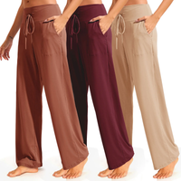 Wine Red/ Rust Red/ Apricot (2 Pockets)
