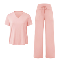 Pink T-shirt+Pink Pants