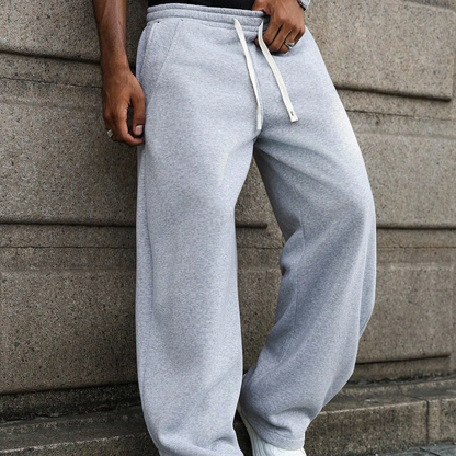 Men's Baggy 4 Piece Sweatsuit - Cozy Winter Deal