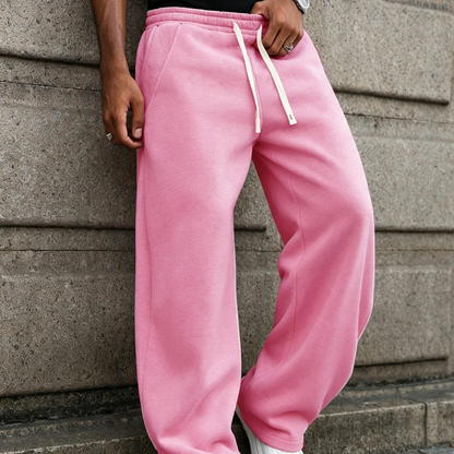 Men's Baggy 4 Piece Sweatsuit - Cozy Winter Deal