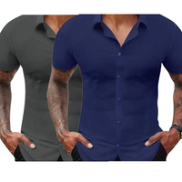 Dark Gray&Navy