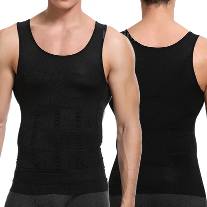 Men’s Compression Vest Shaper