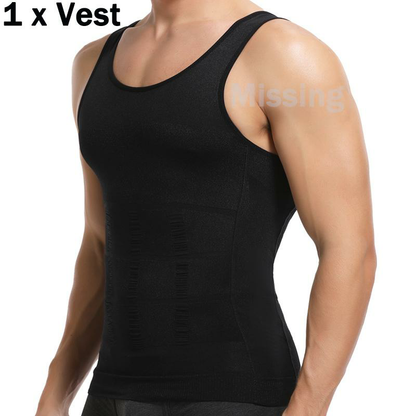 Men’s Compression Vest Shaper