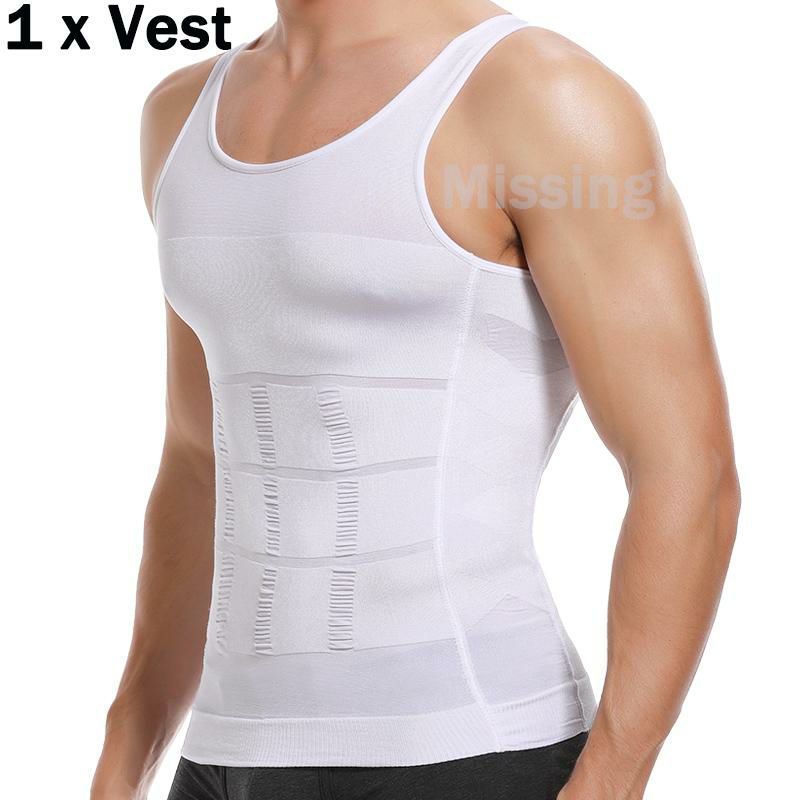 Men’s Compression Vest Shaper