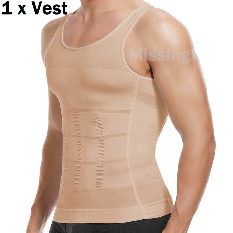 Men’s Compression Vest Shaper