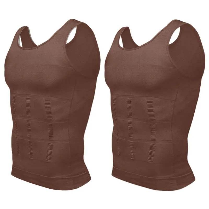 Men’s Compression Vest Shaper