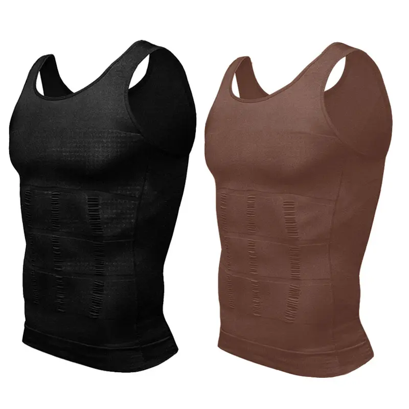 Men’s Compression Vest Shaper