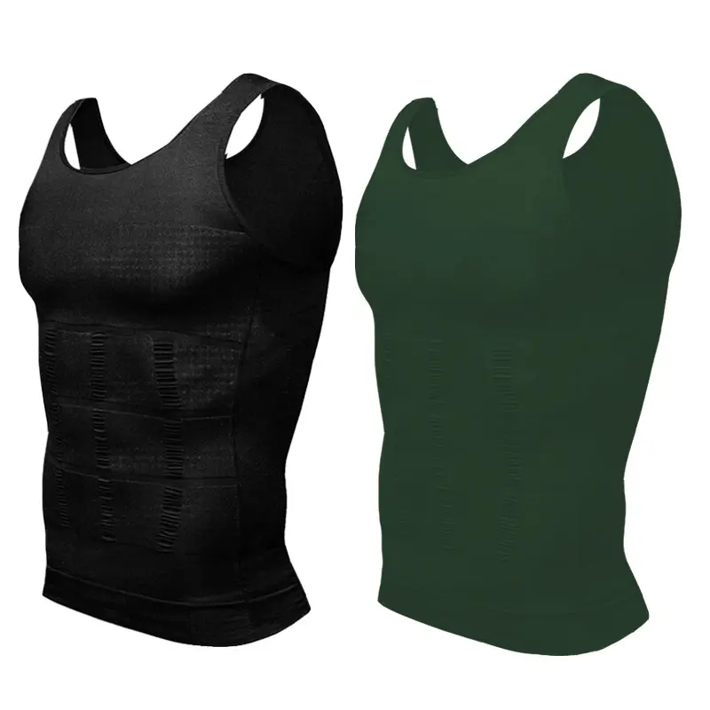 Men’s Compression Vest Shaper