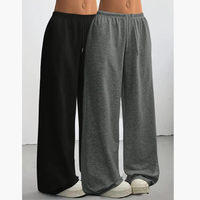 2 PCS：Black+Darkgrey