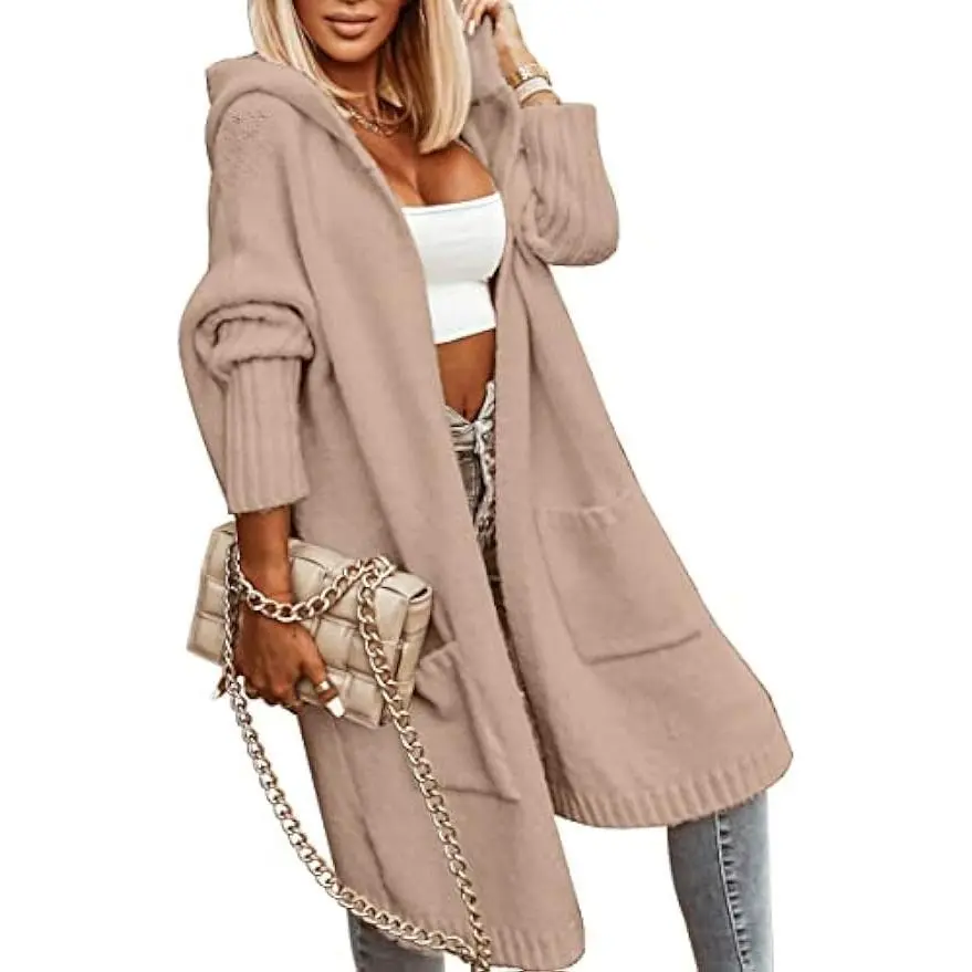 Women’s Oversized Knit Cardigan