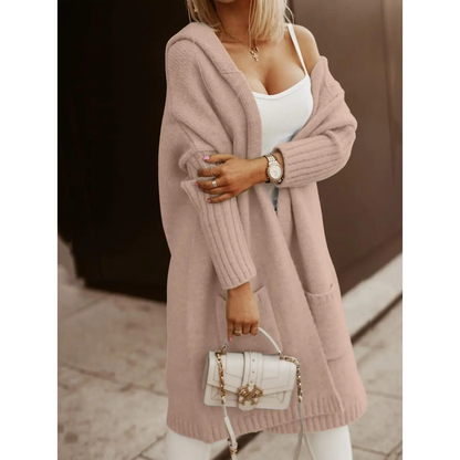 Women’s Oversized Knit Cardigan