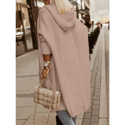 Women’s Oversized Knit Cardigan