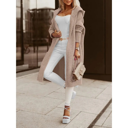 Women’s Oversized Knit Cardigan