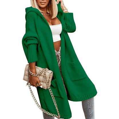 Women’s Oversized Knit Cardigan