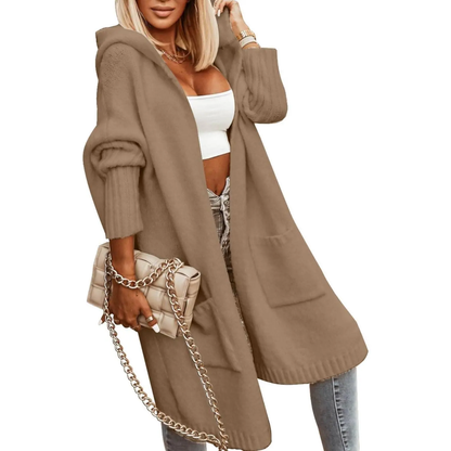 Women’s Oversized Knit Cardigan