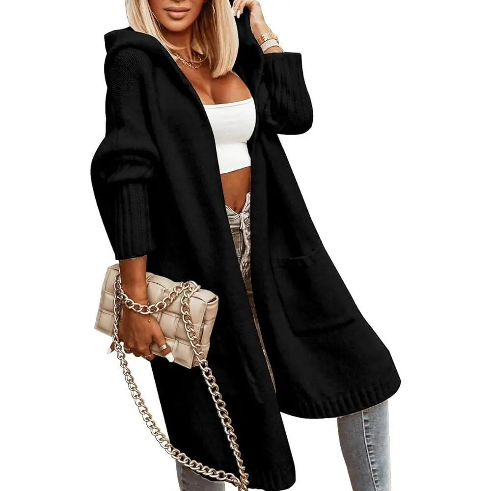 Women’s Oversized Knit Cardigan