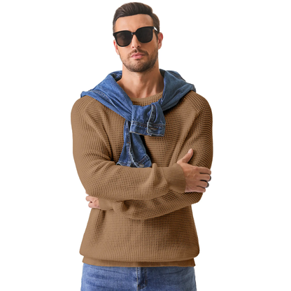 Men’s Classic Crewneck Sweater