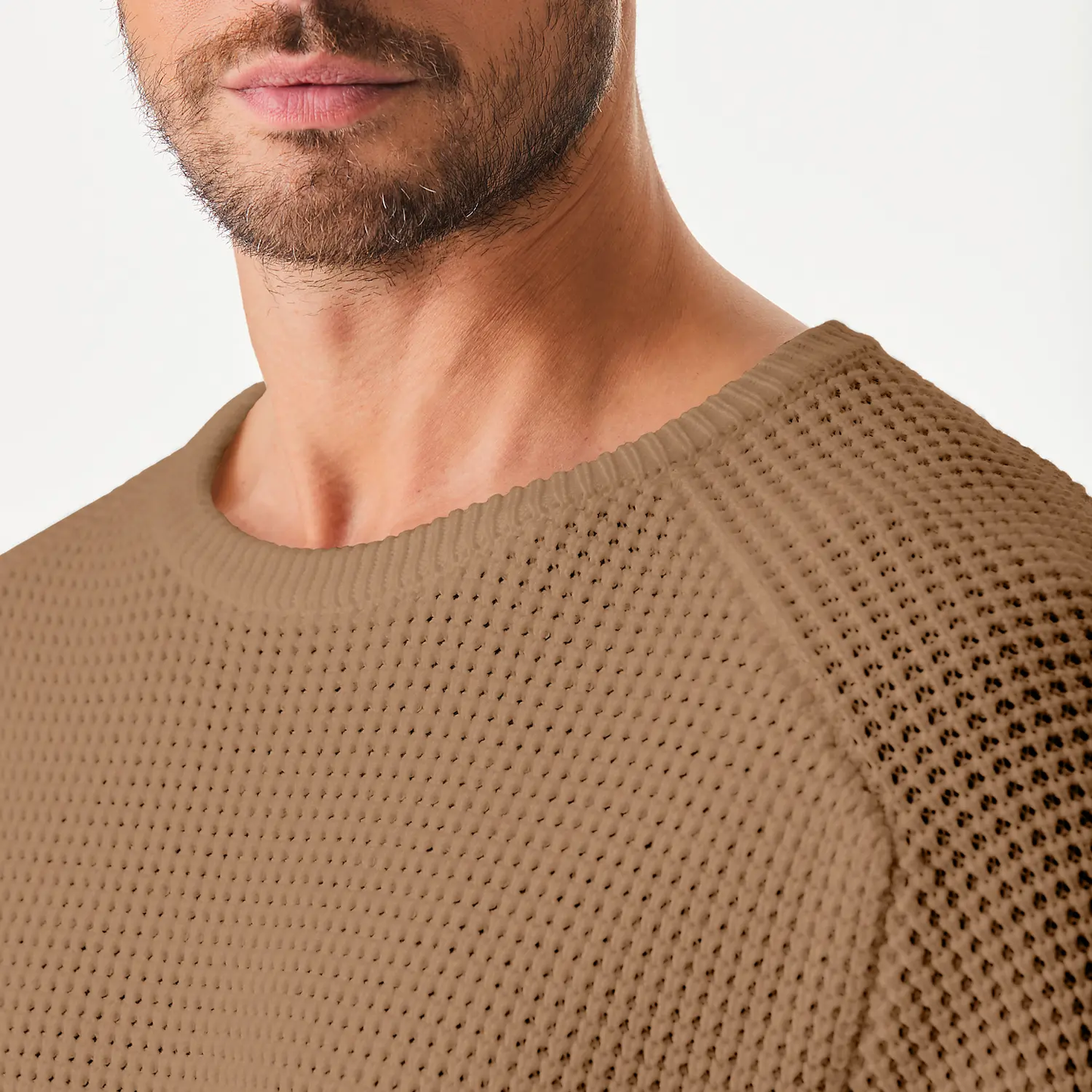 Men’s Classic Crewneck Sweater