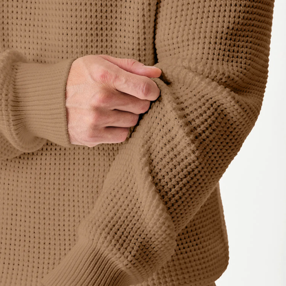 Men’s Classic Crewneck Sweater