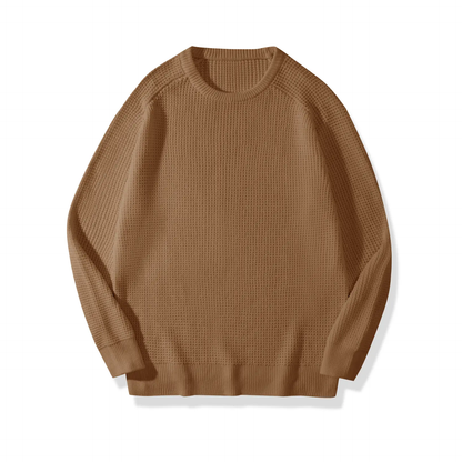 Men’s Classic Crewneck Sweater