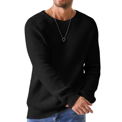 Men’s Classic Crewneck Sweater