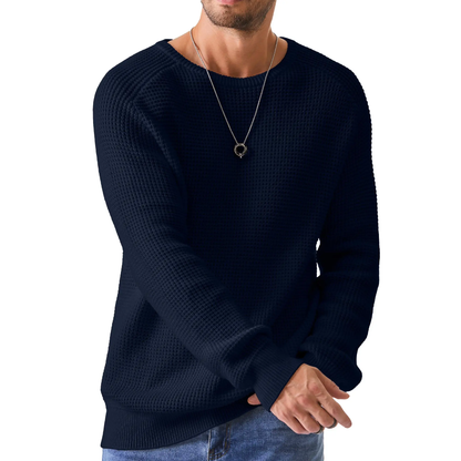Men’s Classic Crewneck Sweater