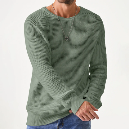 Men’s Classic Crewneck Sweater
