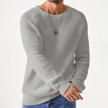 Men’s Classic Crewneck Sweater