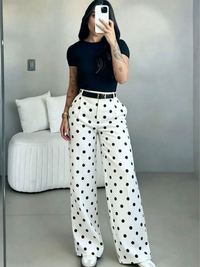 Polka dots