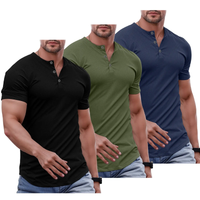 Black/Army Green/Dark Blue