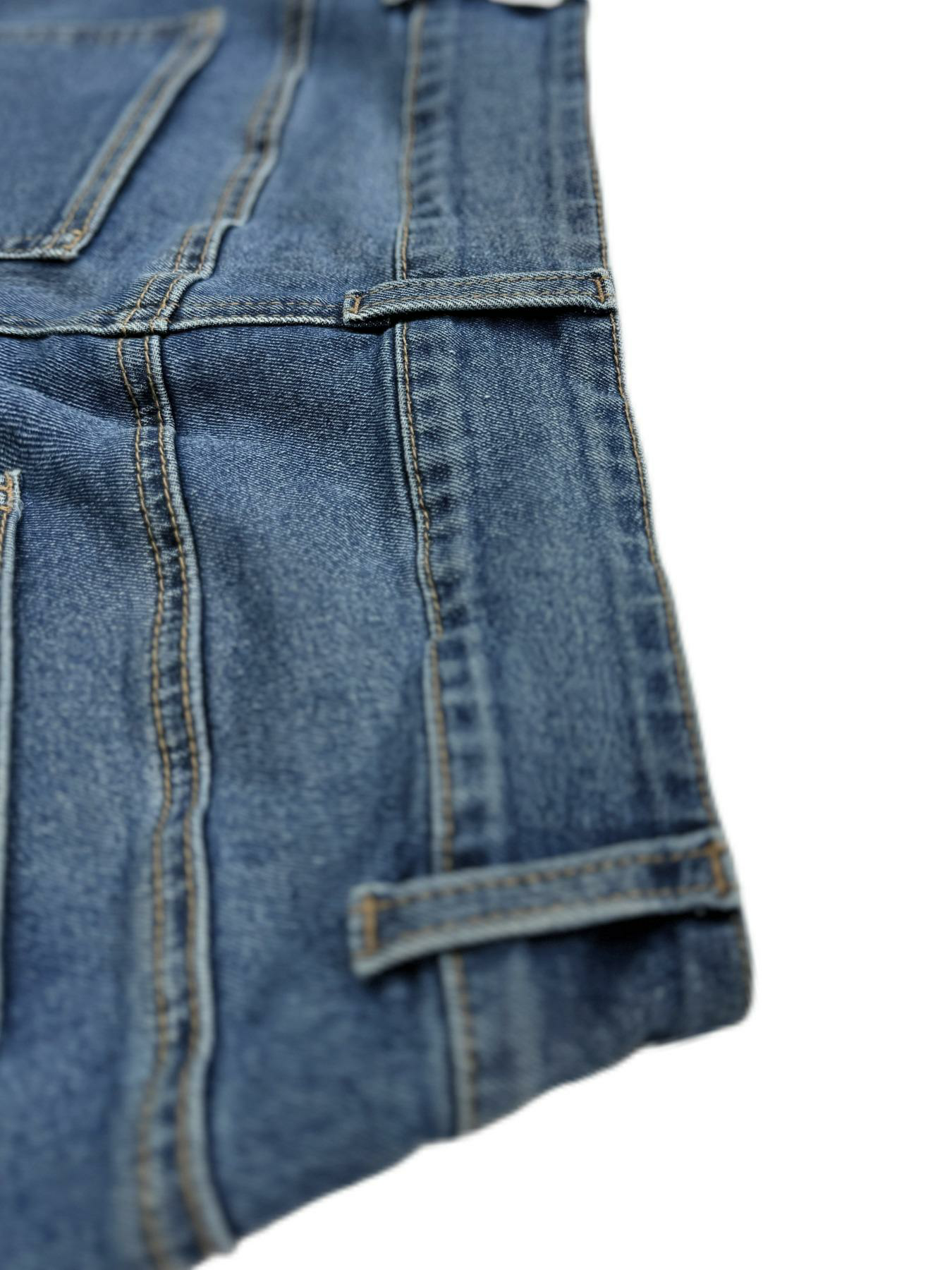 Women's Pocket Stretchy Fit Jeans