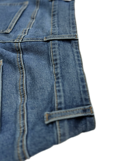 Women's Pocket Stretchy Fit Jeans