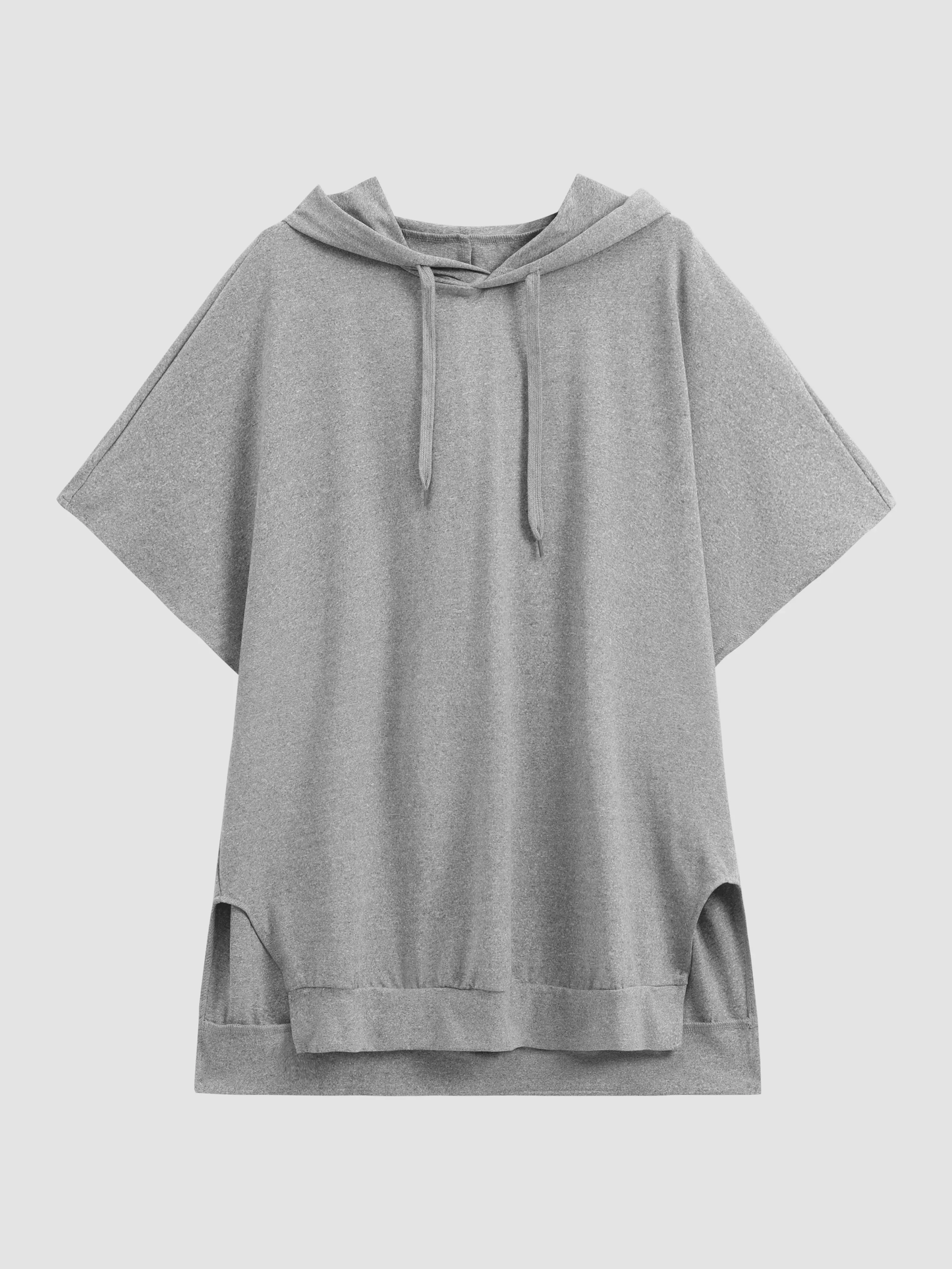 Women's Oversized Lightweight Hoodie Sweatshirt