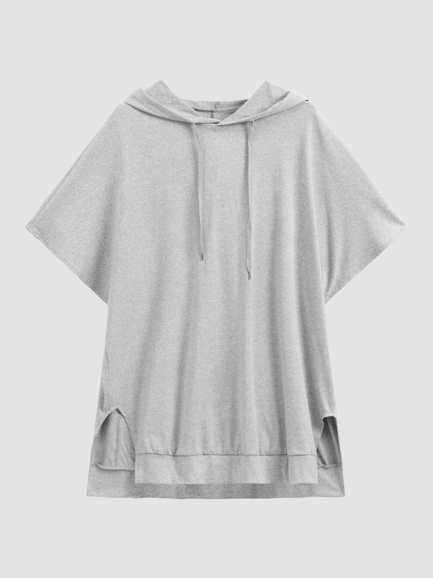 Women's Oversized Lightweight Hoodie Sweatshirt