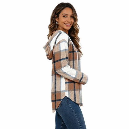 Women's Oversized Hoodie Pullover Long Sleeve Sweatshirt