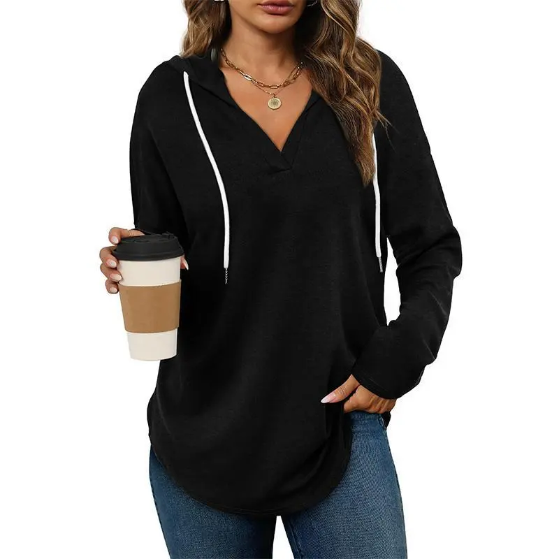 Women's Oversized Hoodie Pullover Long Sleeve Sweatshirt