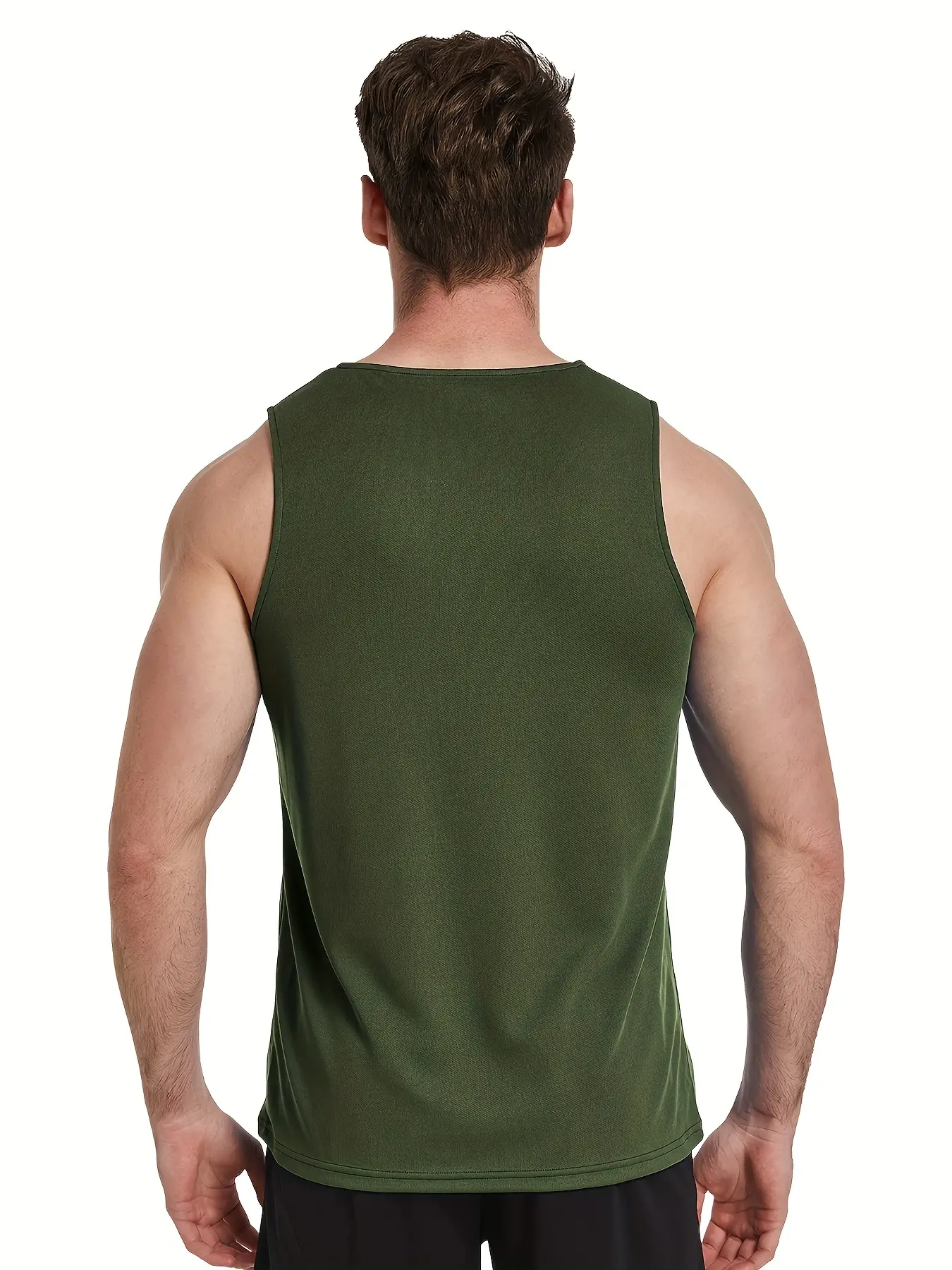 Men's Lightweight Quick Dry Workout Tank Tops