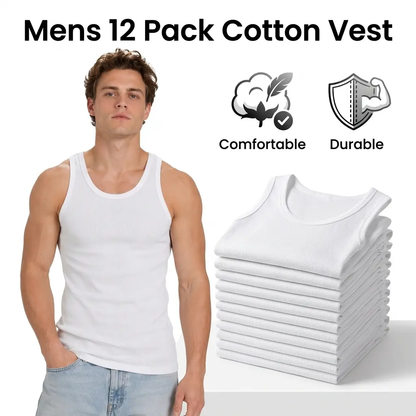 Men’s Tank Tops Undershirts