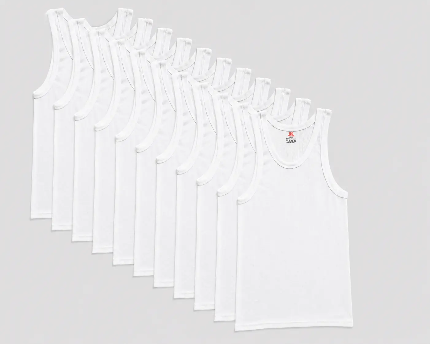 Men’s Tank Tops Undershirts