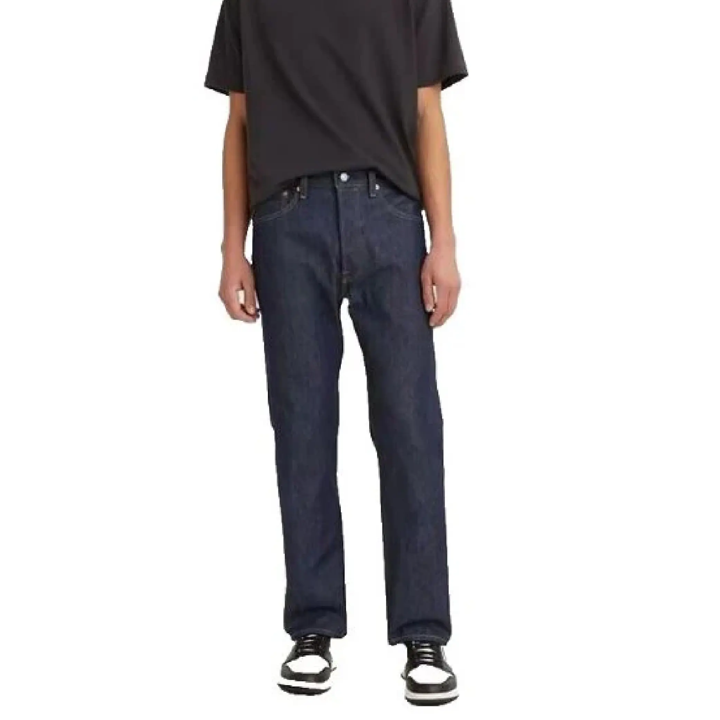 Men's Original Shrink-to-Fit Rigid Denim Jeans