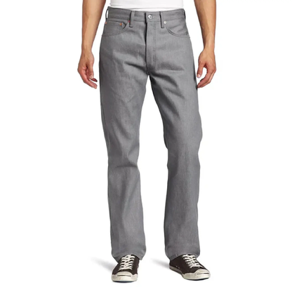Men's Original Shrink-to-Fit Rigid Denim Jeans