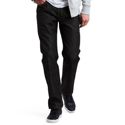 Men's Original Shrink-to-Fit Rigid Denim Jeans