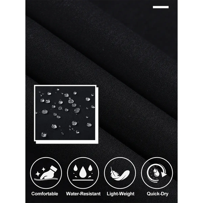 Men's Golf Pants Lightweight Stretch Work Dress Pants