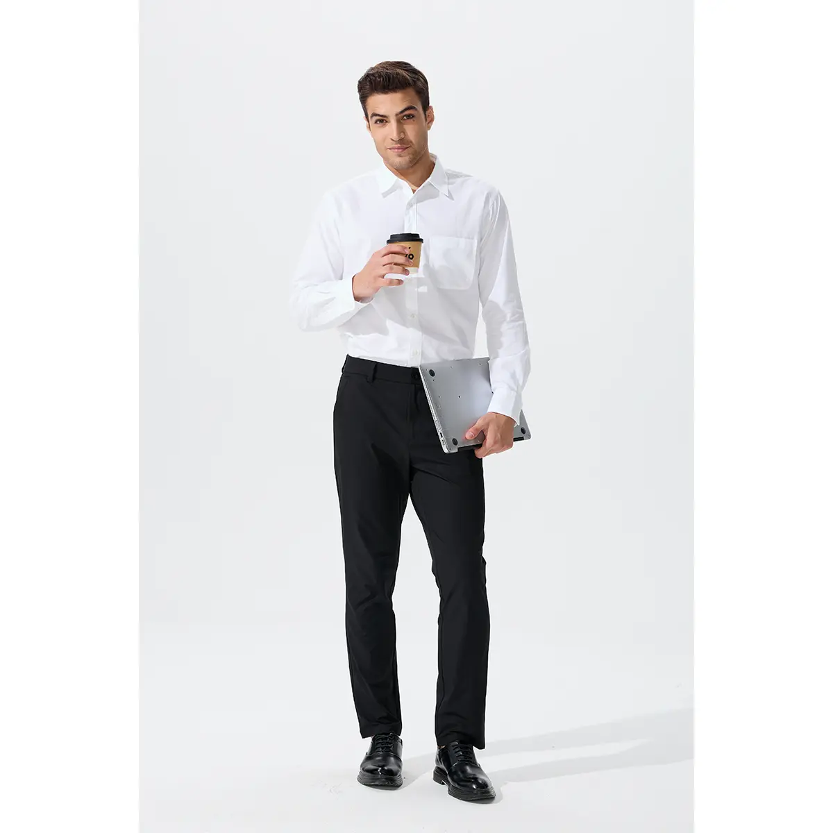 Men's Golf Pants Lightweight Stretch Work Dress Pants