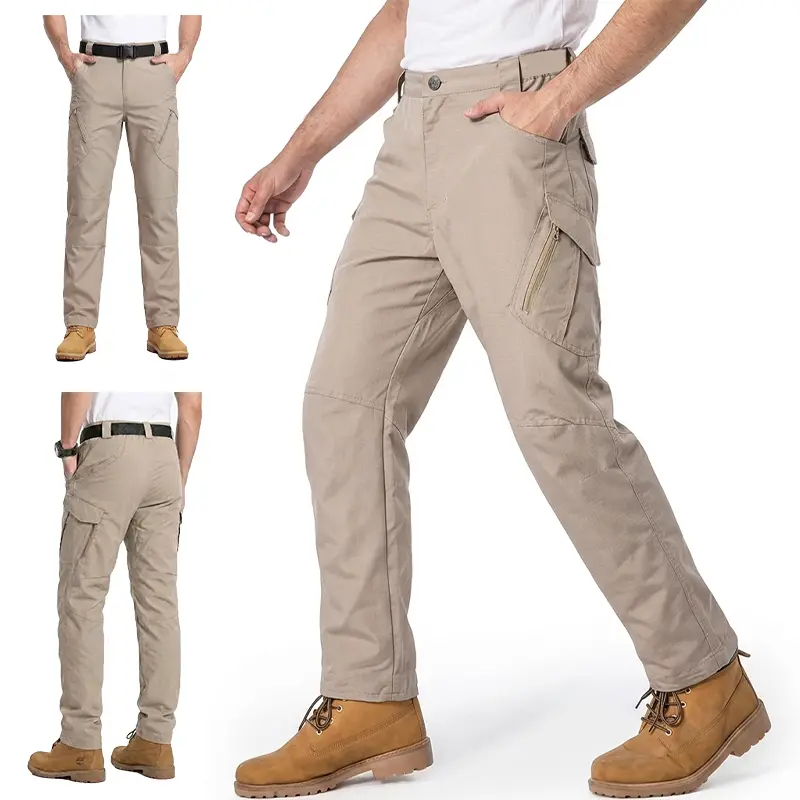 Men's Tactical Cargo Trousers