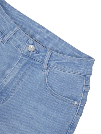 Women's High Waist Skinny Jeans