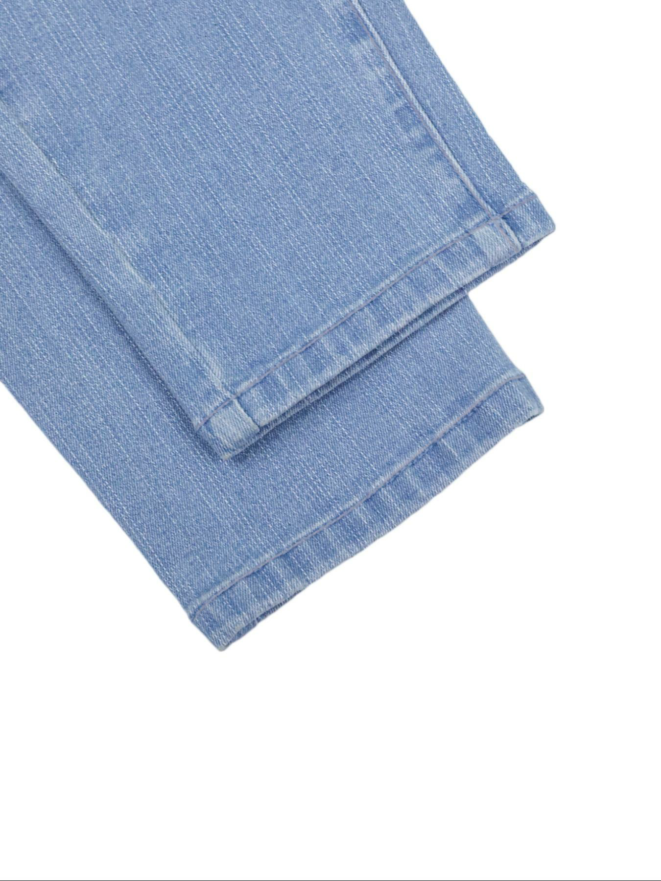 Women's High Waist Skinny Jeans