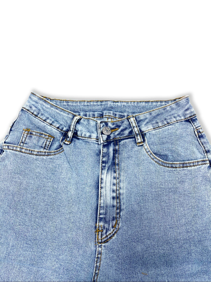 Casual Slim-Fit High Waist Long Pants for Women