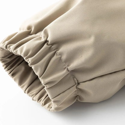 Men's Hoodie - Zippered Pockets