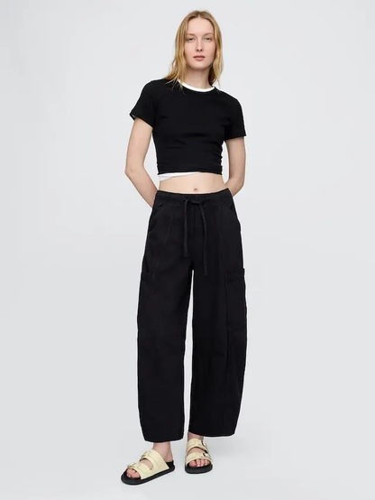Women's Mid Rise UltraSoft Easy  Jeans